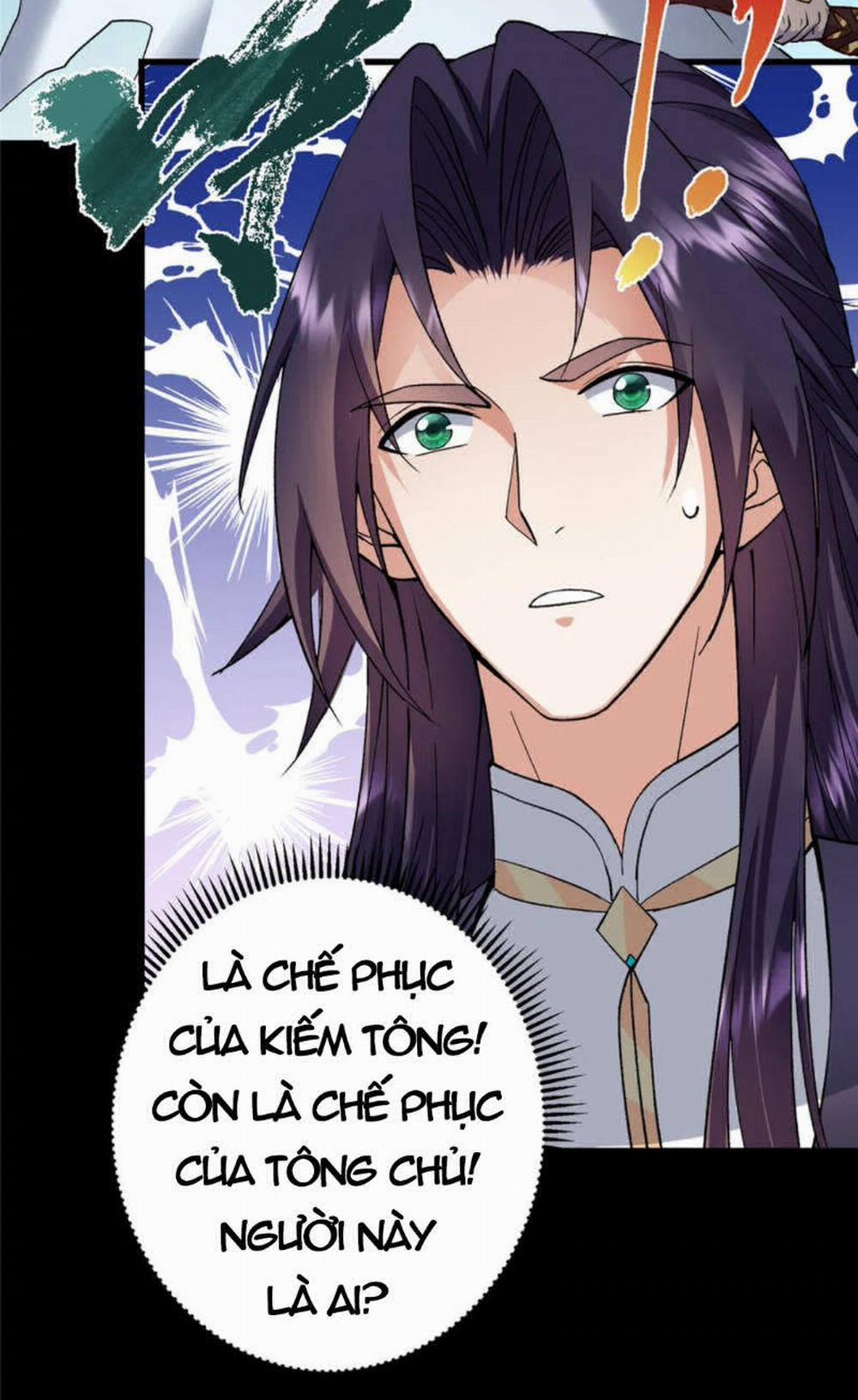 Chưởng Môn Khiêm Tốn Chút 378 trang 26