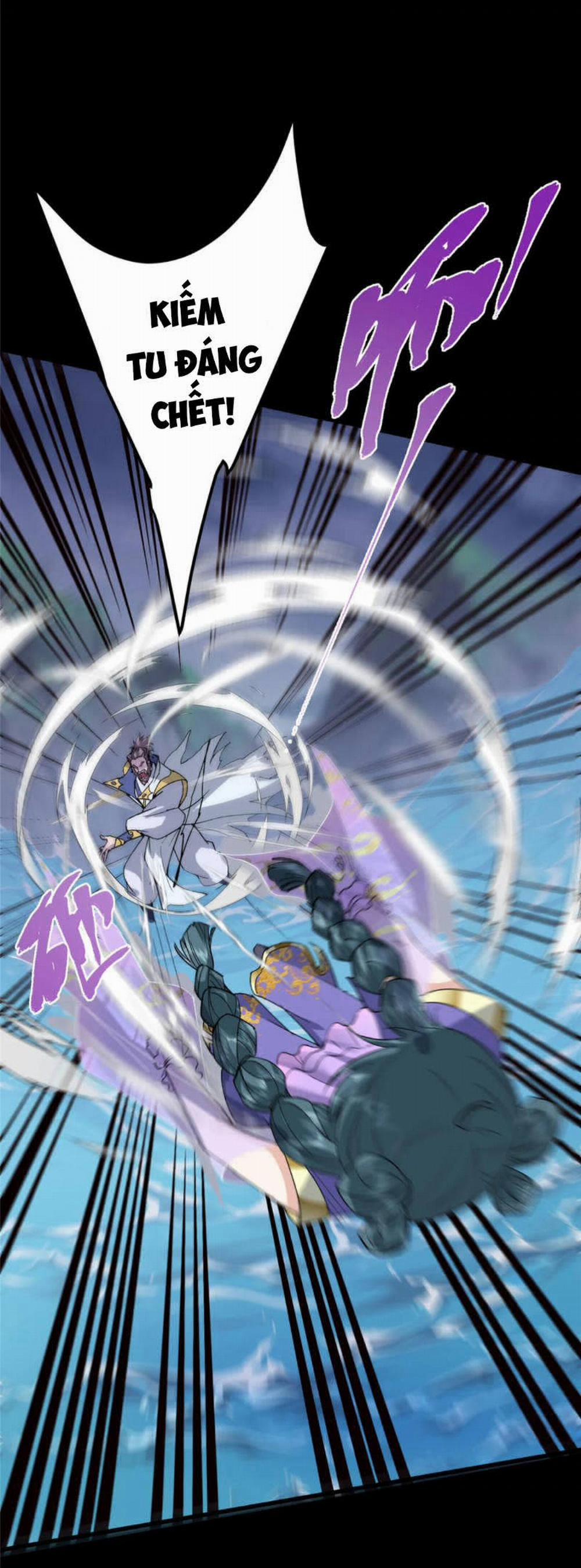 Chưởng Môn Khiêm Tốn Chút 378 trang 28