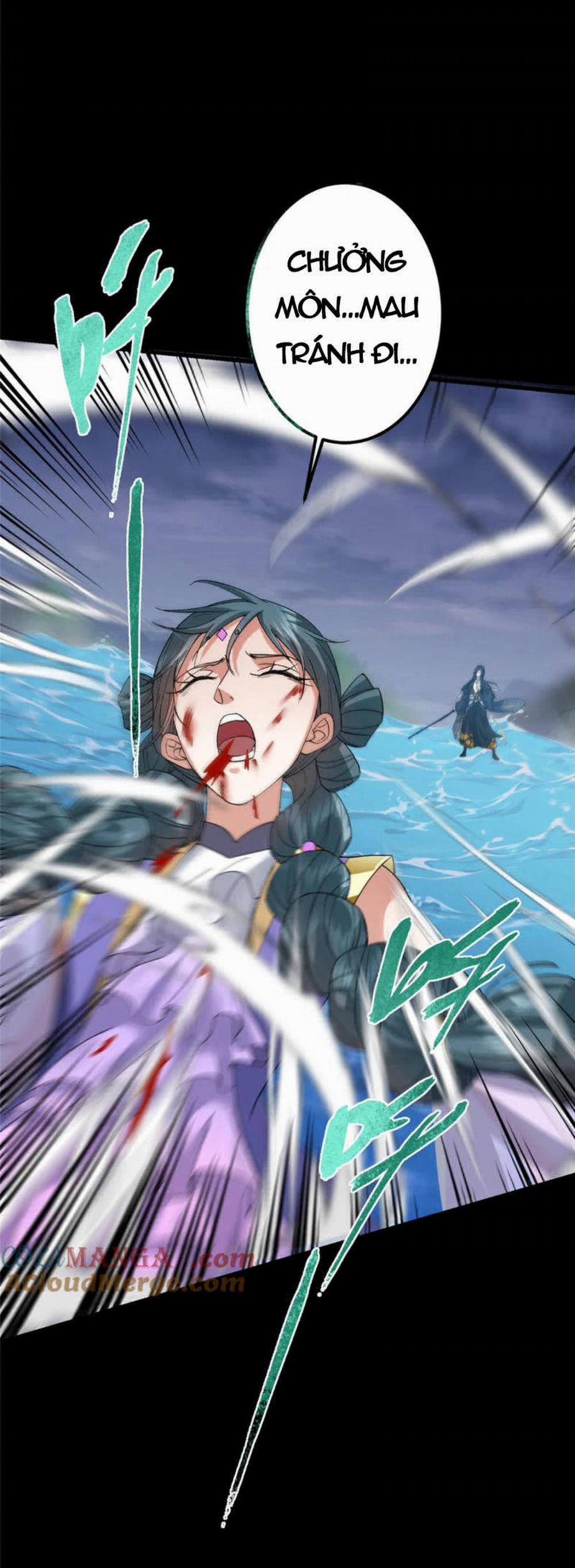 Chưởng Môn Khiêm Tốn Chút 378 trang 29