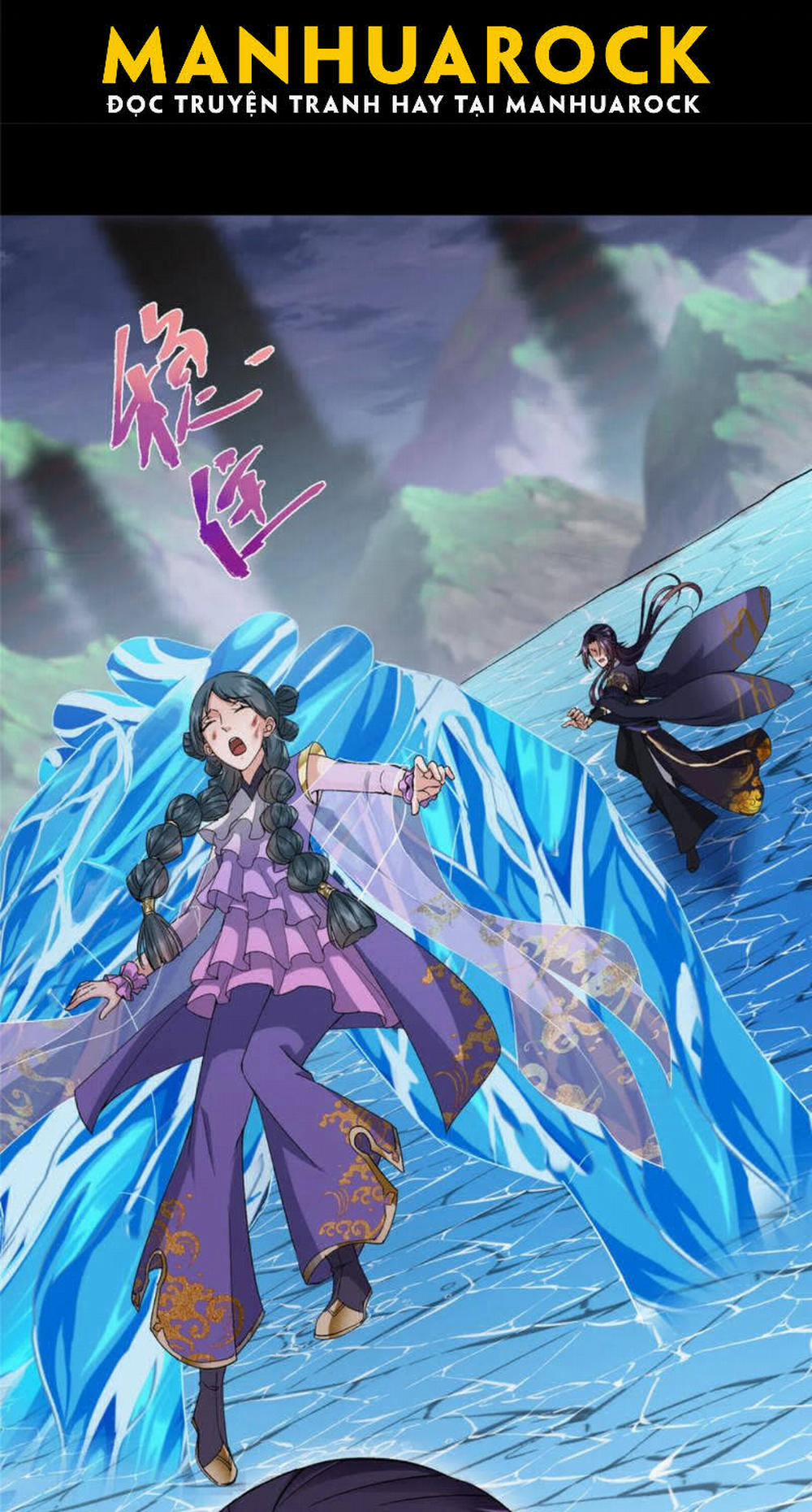 Chưởng Môn Khiêm Tốn Chút 378 trang 33