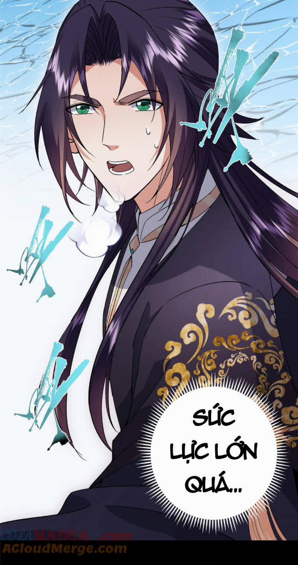 Chưởng Môn Khiêm Tốn Chút 378 trang 34