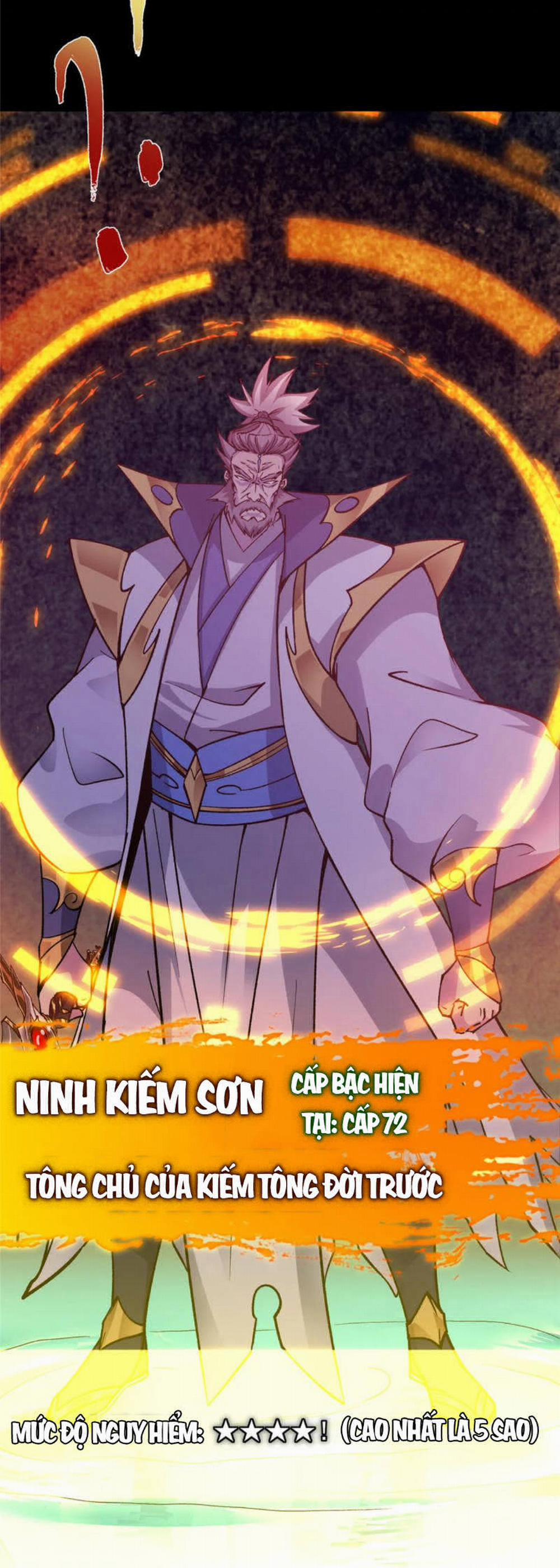 Chưởng Môn Khiêm Tốn Chút 378 trang 36