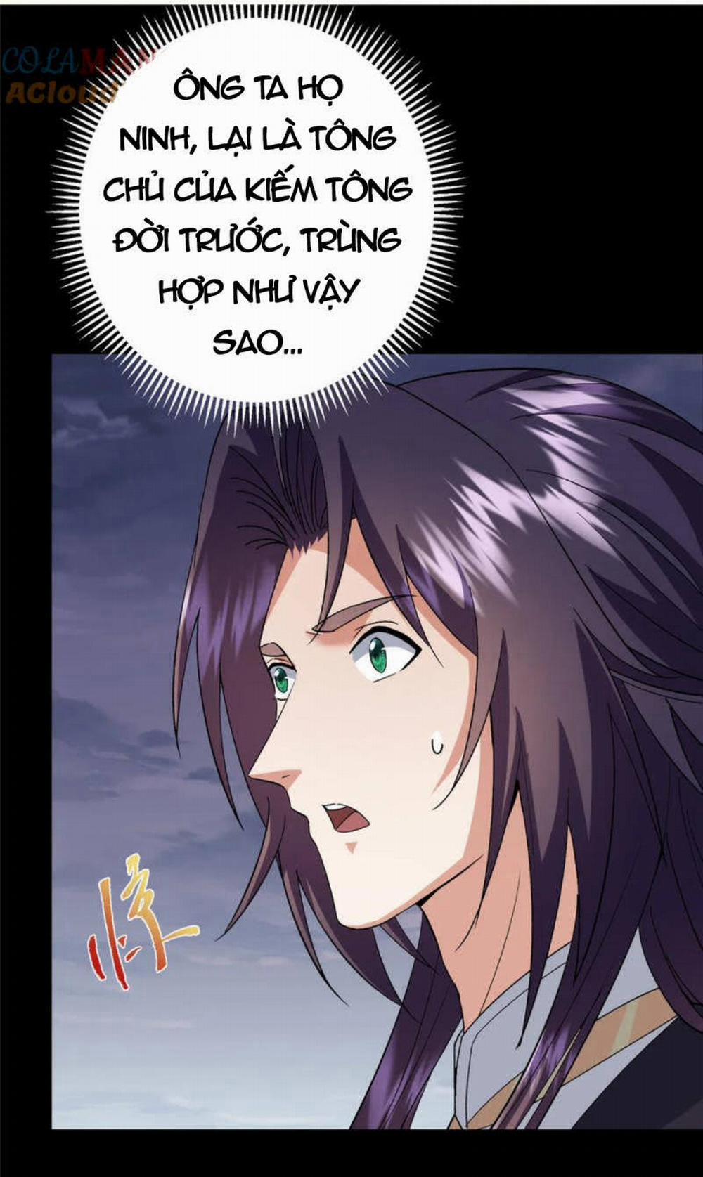 Chưởng Môn Khiêm Tốn Chút 378 trang 37