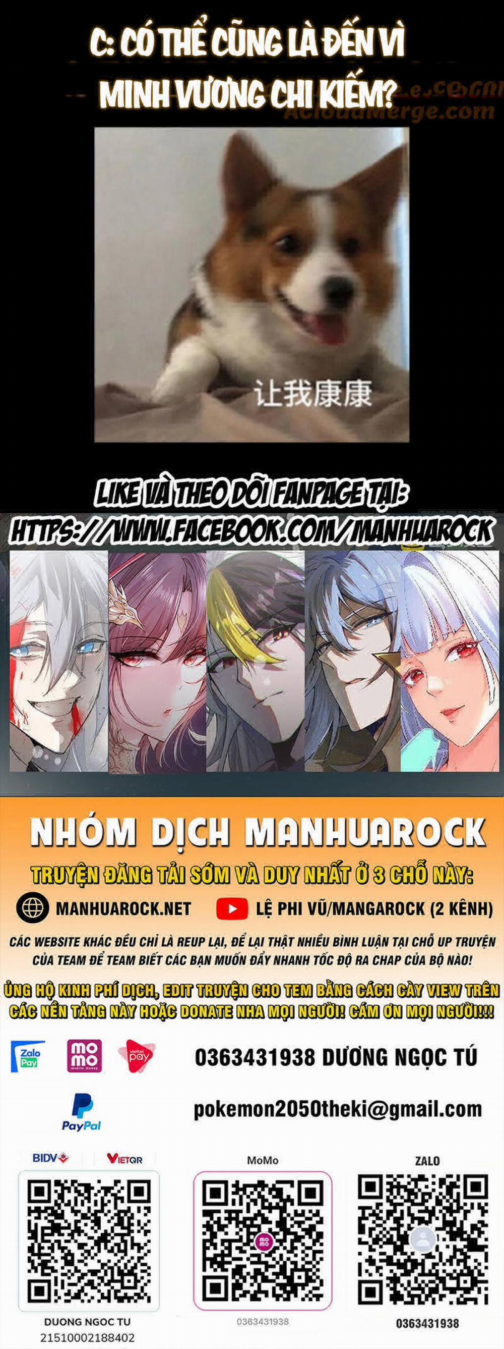 Chưởng Môn Khiêm Tốn Chút 378 trang 43