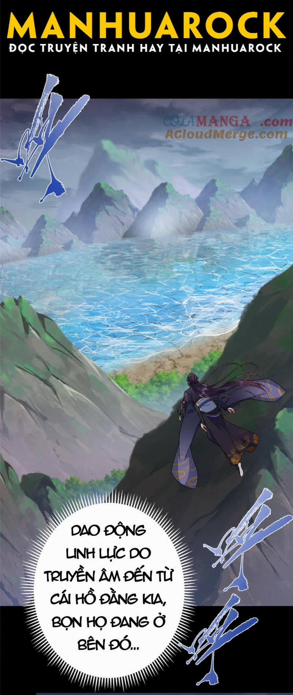 Chưởng Môn Khiêm Tốn Chút 378 trang 6