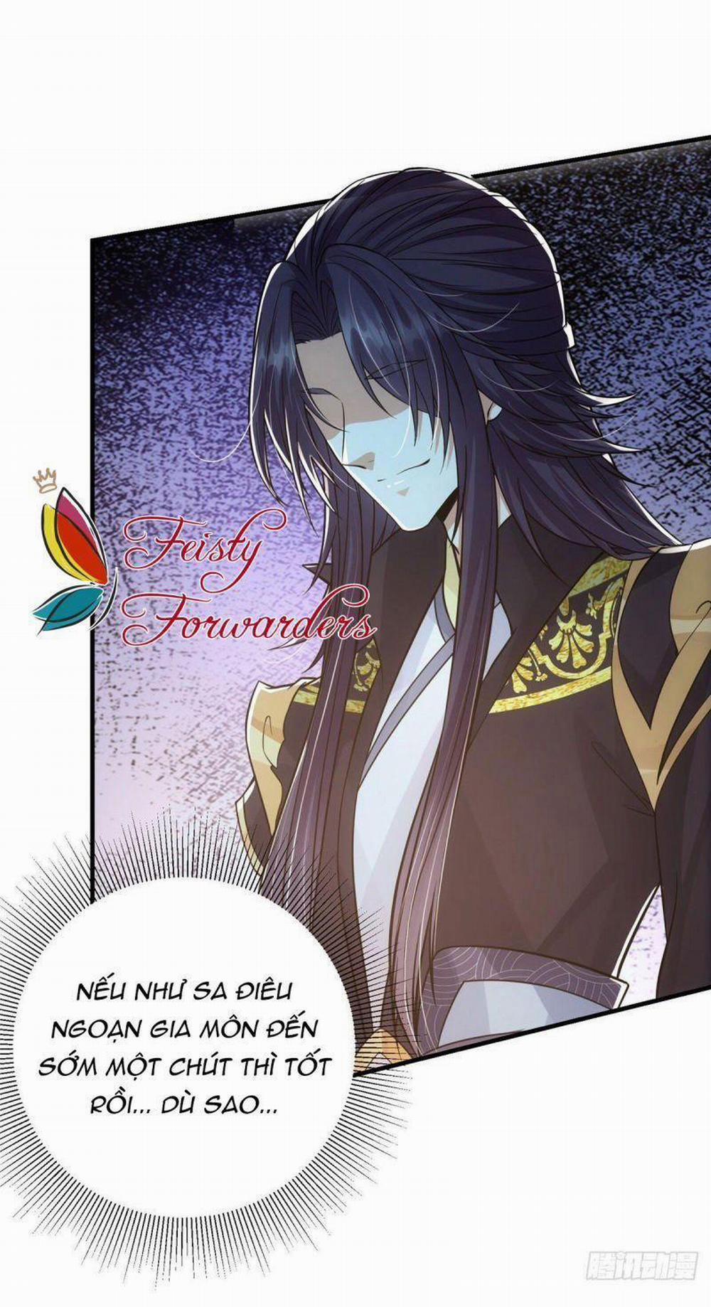 Chưởng Môn Khiêm Tốn Chút 38 trang 10