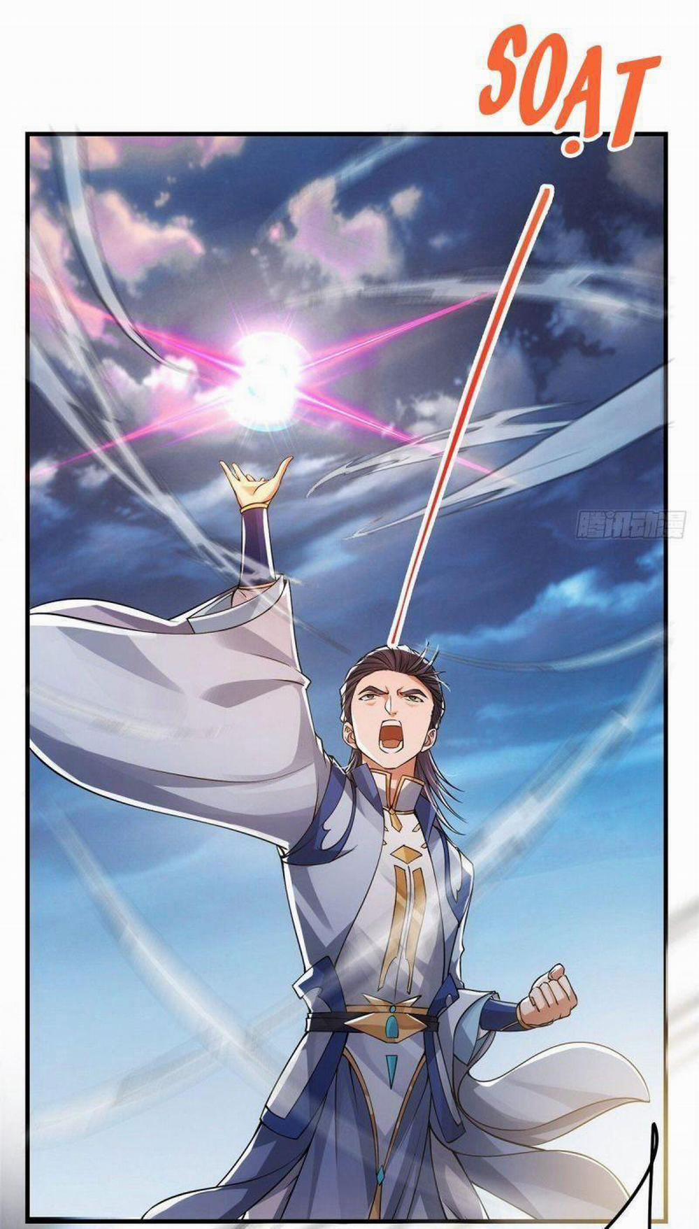 Chưởng Môn Khiêm Tốn Chút 38 trang 12