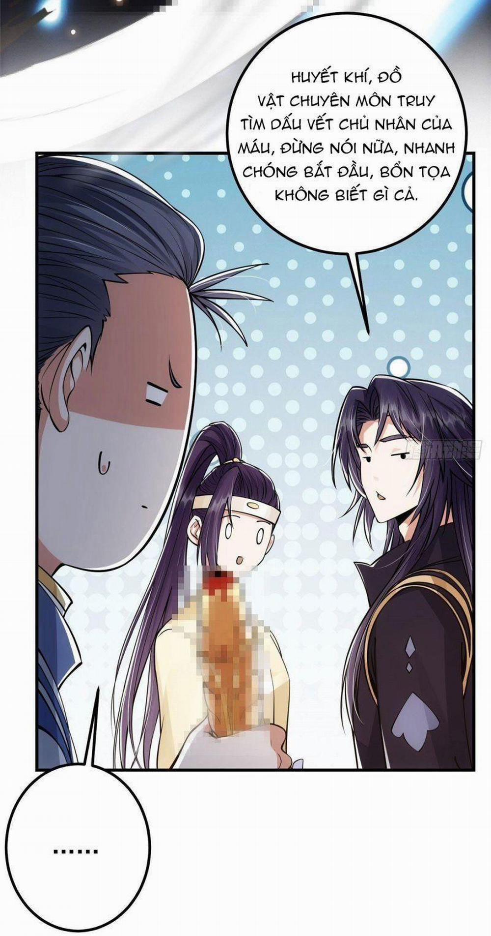 Chưởng Môn Khiêm Tốn Chút 38 trang 14