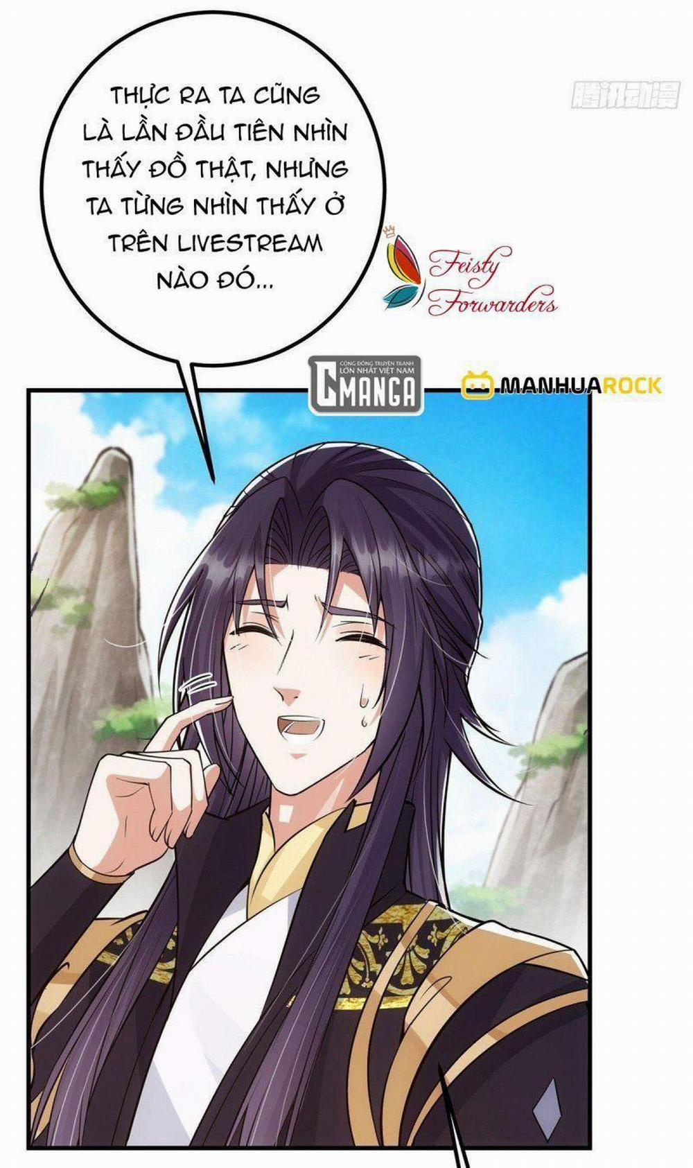 Chưởng Môn Khiêm Tốn Chút 38 trang 17