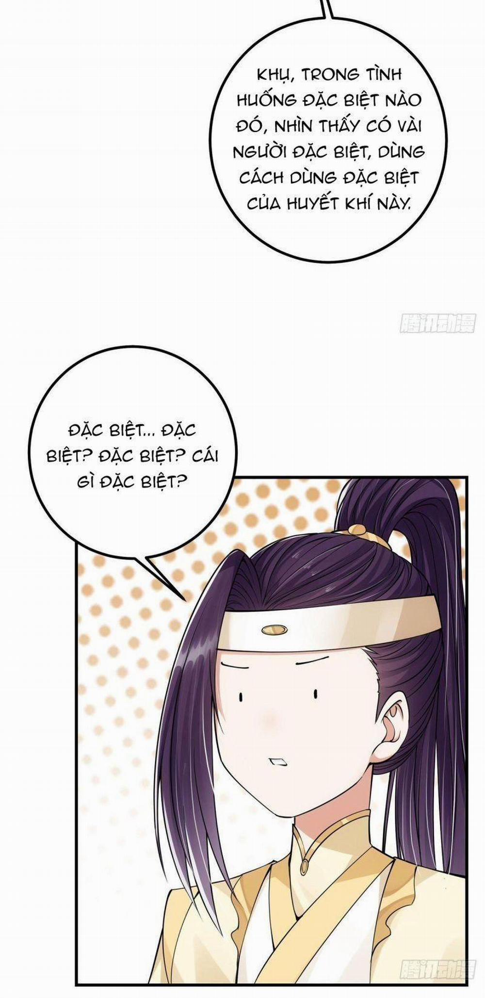 Chưởng Môn Khiêm Tốn Chút 38 trang 18