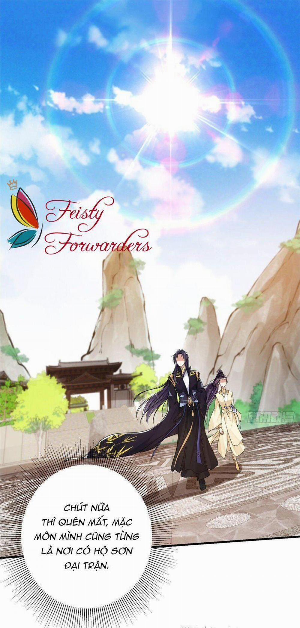 Chưởng Môn Khiêm Tốn Chút 38 trang 2