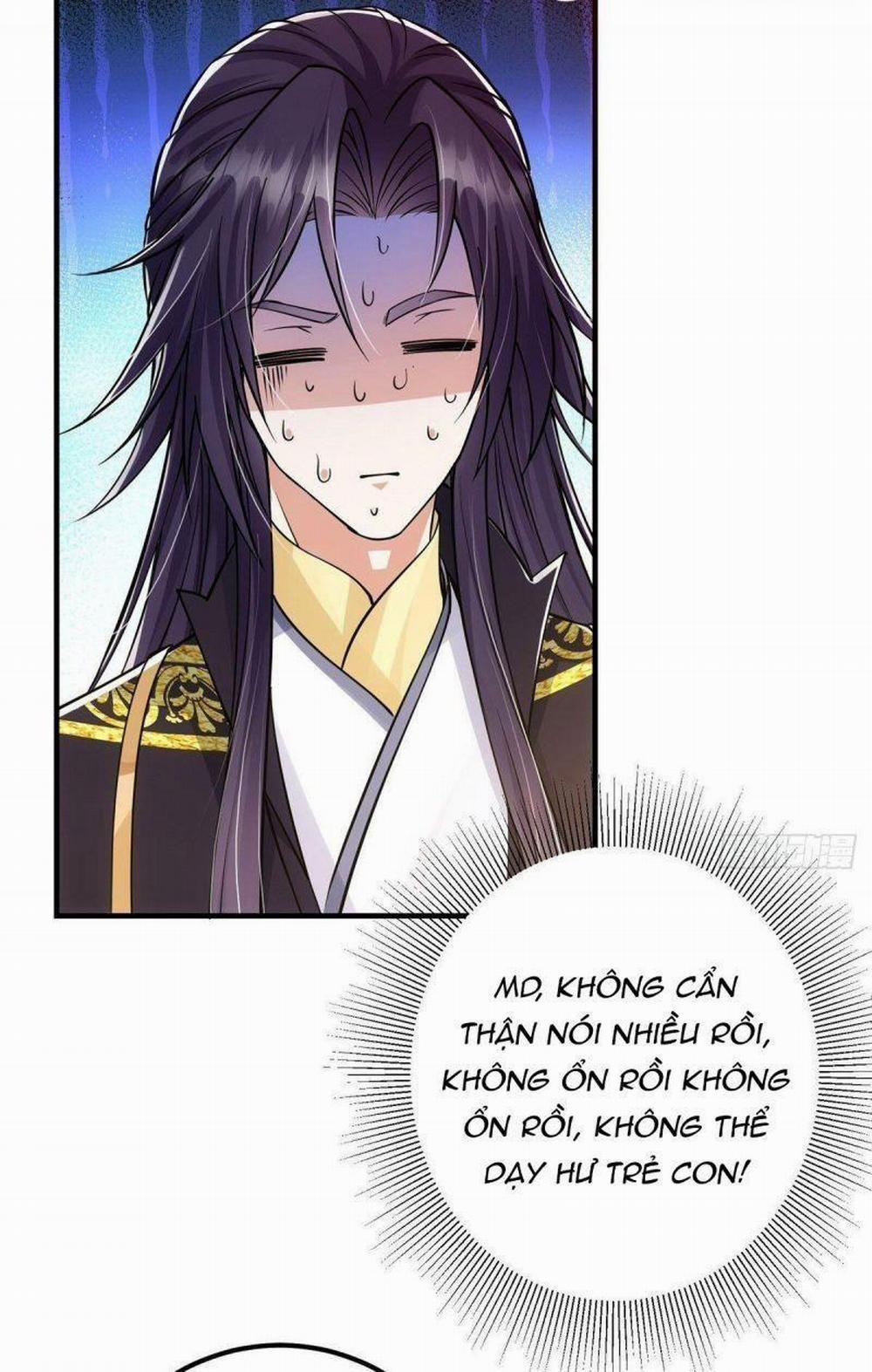 Chưởng Môn Khiêm Tốn Chút 38 trang 24