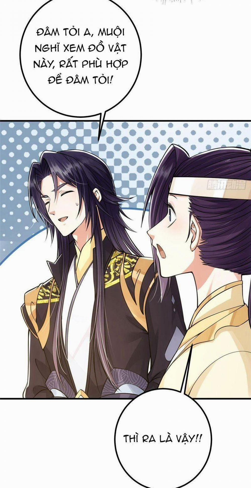 Chưởng Môn Khiêm Tốn Chút 38 trang 25