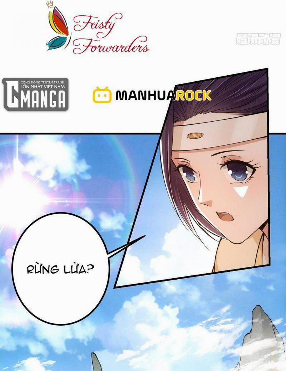 Chưởng Môn Khiêm Tốn Chút 38 trang 27