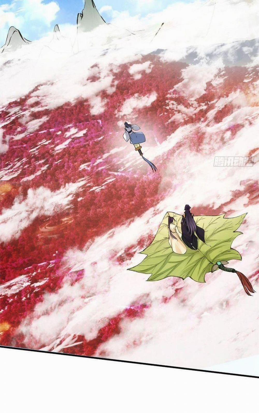 Chưởng Môn Khiêm Tốn Chút 38 trang 28