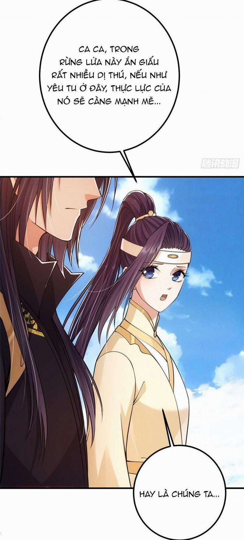 Chưởng Môn Khiêm Tốn Chút 38 trang 30