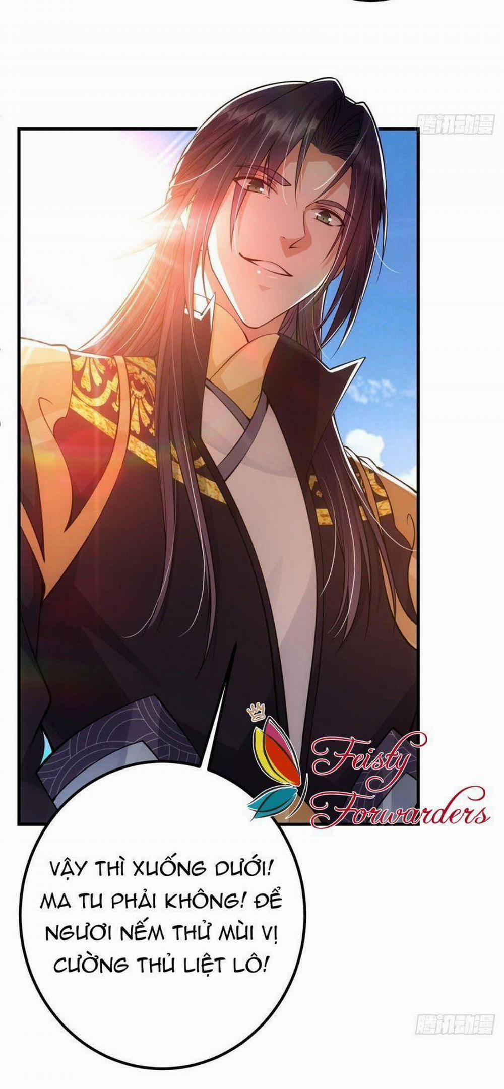 Chưởng Môn Khiêm Tốn Chút 38 trang 31