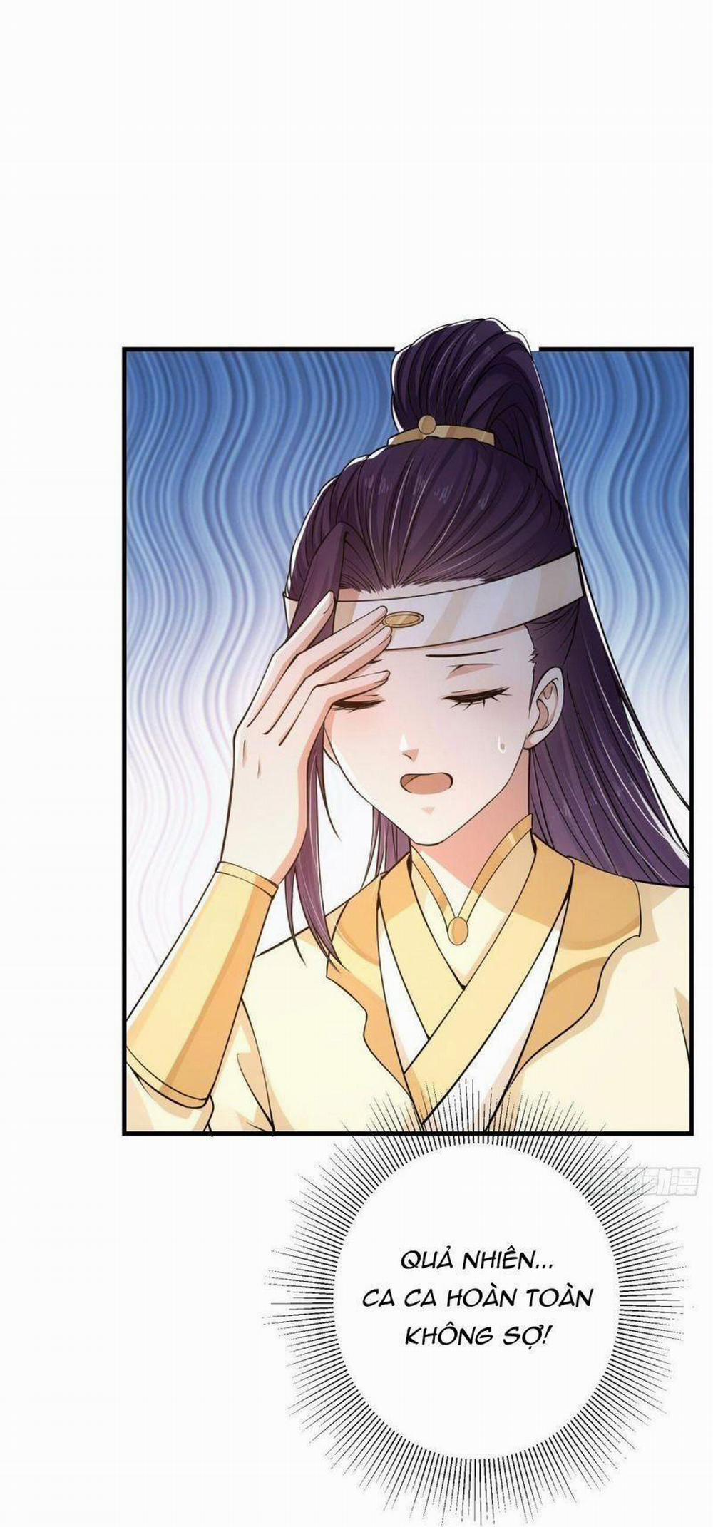 Chưởng Môn Khiêm Tốn Chút 38 trang 32