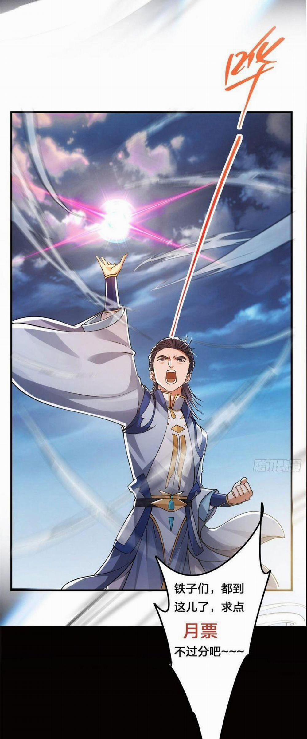 Chưởng Môn Khiêm Tốn Chút 38 trang 36