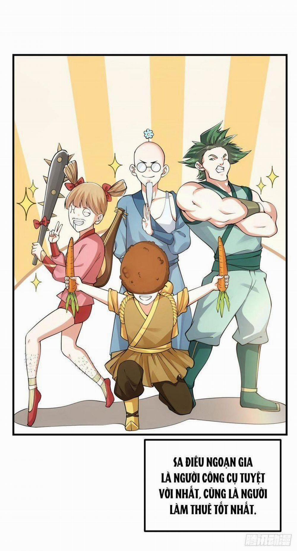 Chưởng Môn Khiêm Tốn Chút 38 trang 39