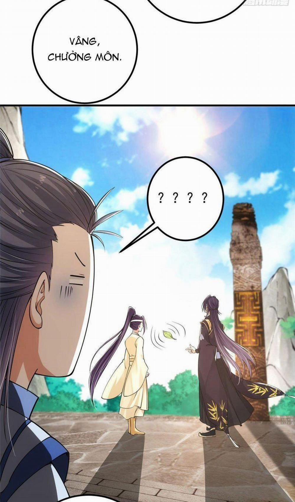 Chưởng Môn Khiêm Tốn Chút 38 trang 41