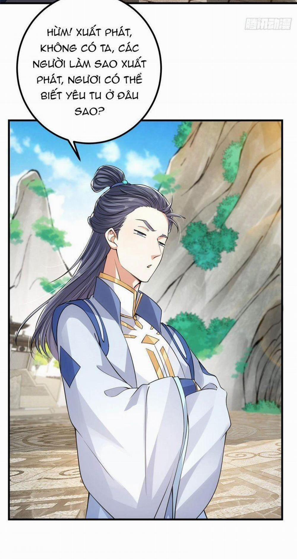 Chưởng Môn Khiêm Tốn Chút 38 trang 42