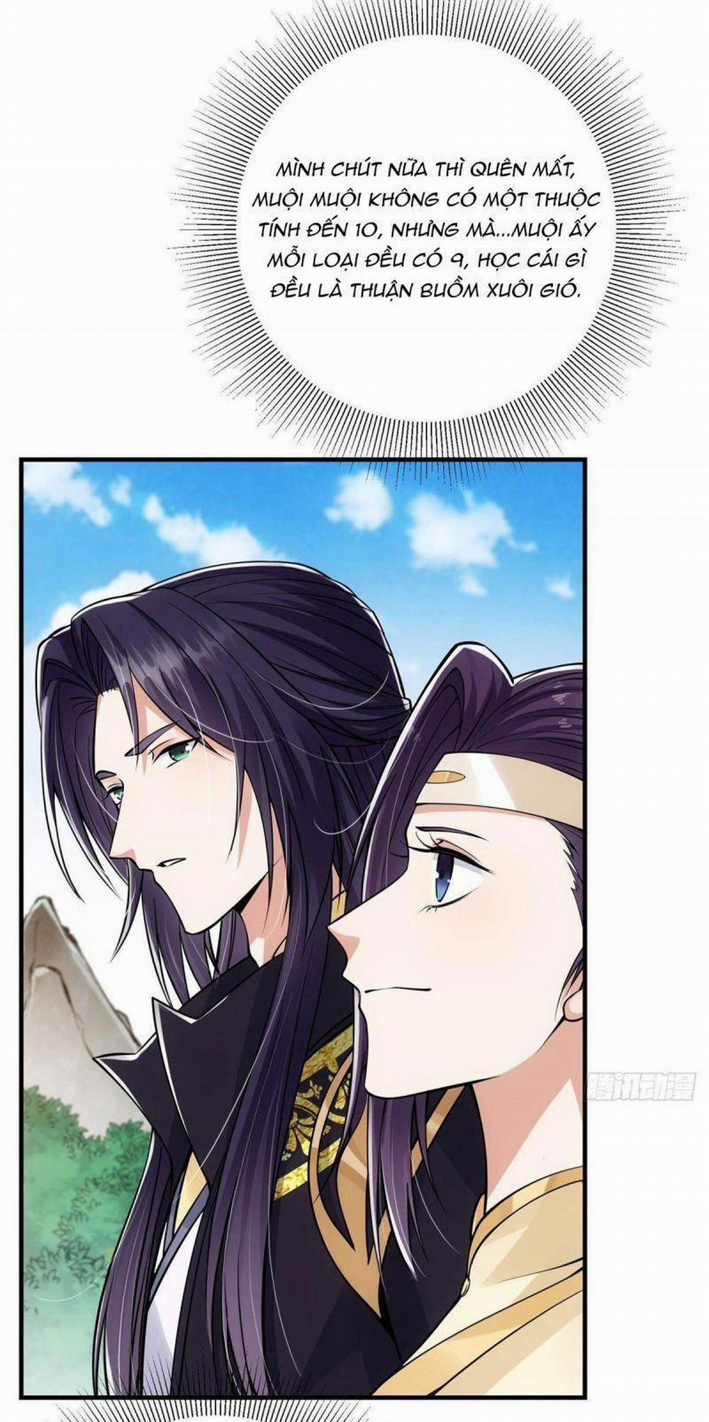 Chưởng Môn Khiêm Tốn Chút 38 trang 5