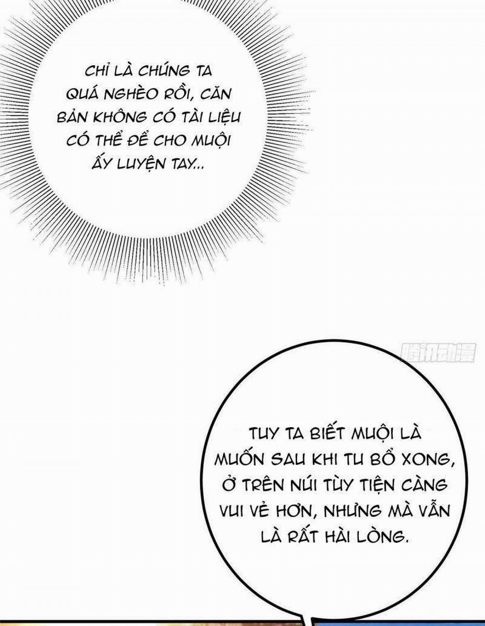 Chưởng Môn Khiêm Tốn Chút 38 trang 6