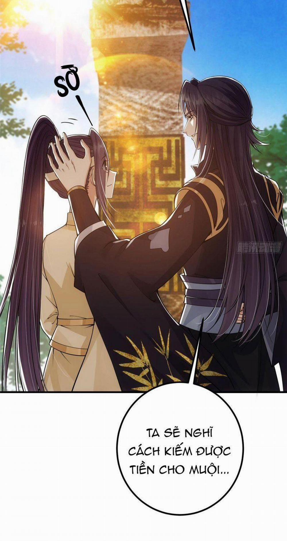 Chưởng Môn Khiêm Tốn Chút 38 trang 7