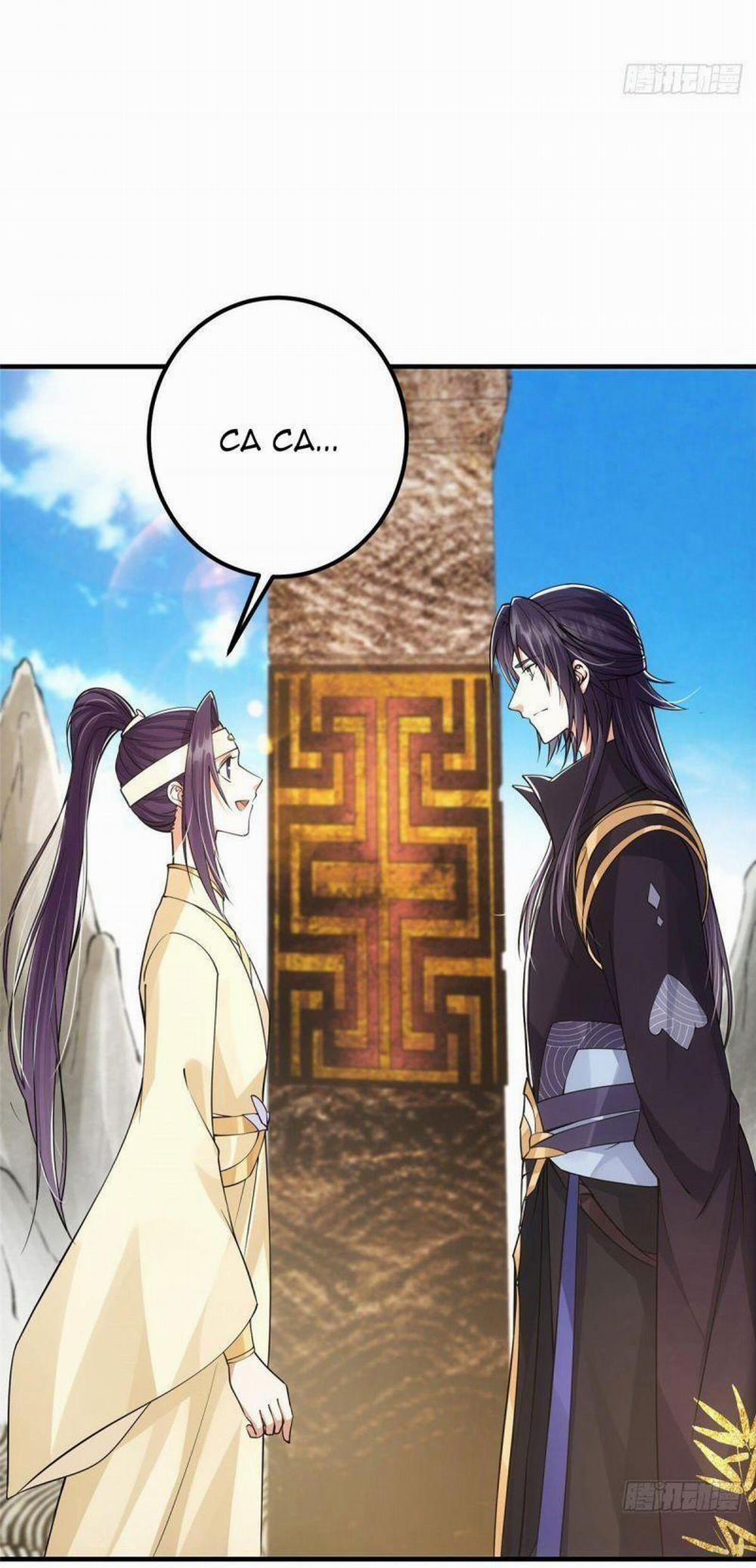 Chưởng Môn Khiêm Tốn Chút 38 trang 9