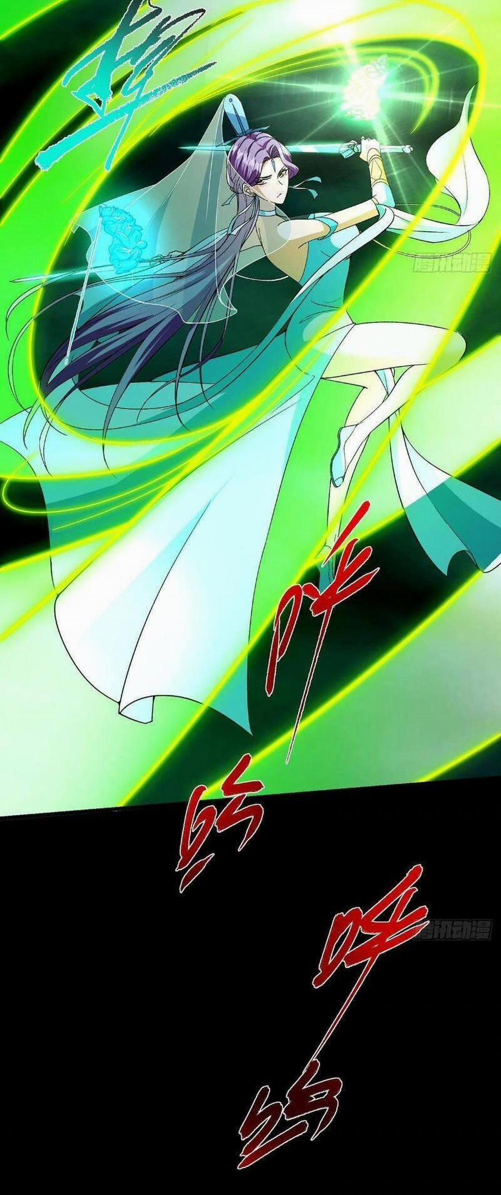 Chưởng Môn Khiêm Tốn Chút 382 trang 1