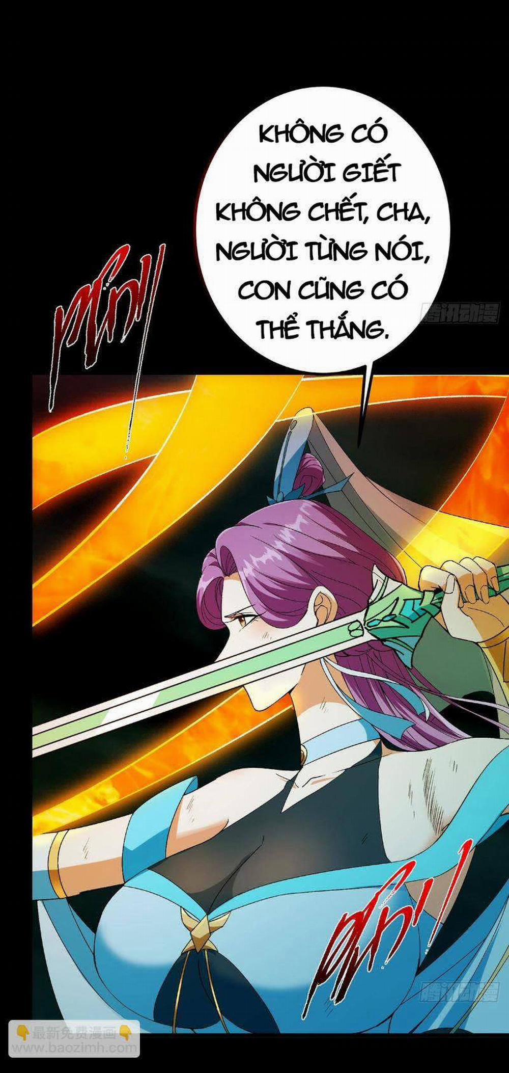 Chưởng Môn Khiêm Tốn Chút 382 trang 13