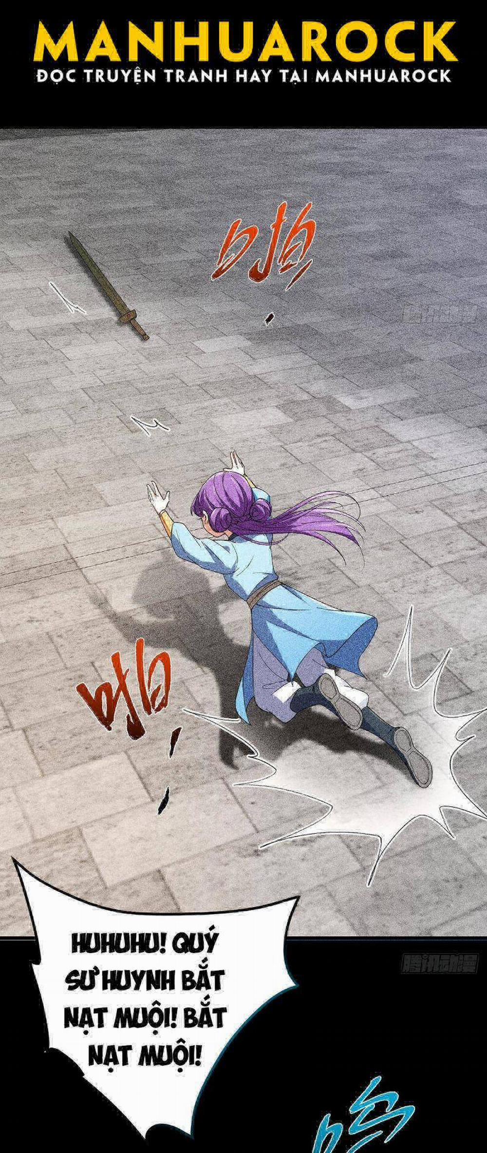 Chưởng Môn Khiêm Tốn Chút 382 trang 14