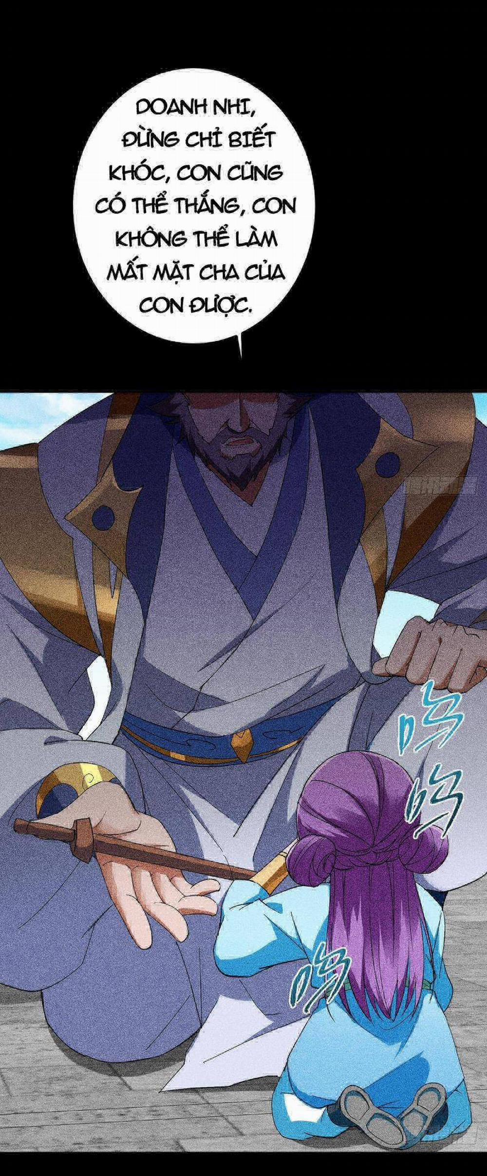 Chưởng Môn Khiêm Tốn Chút 382 trang 17