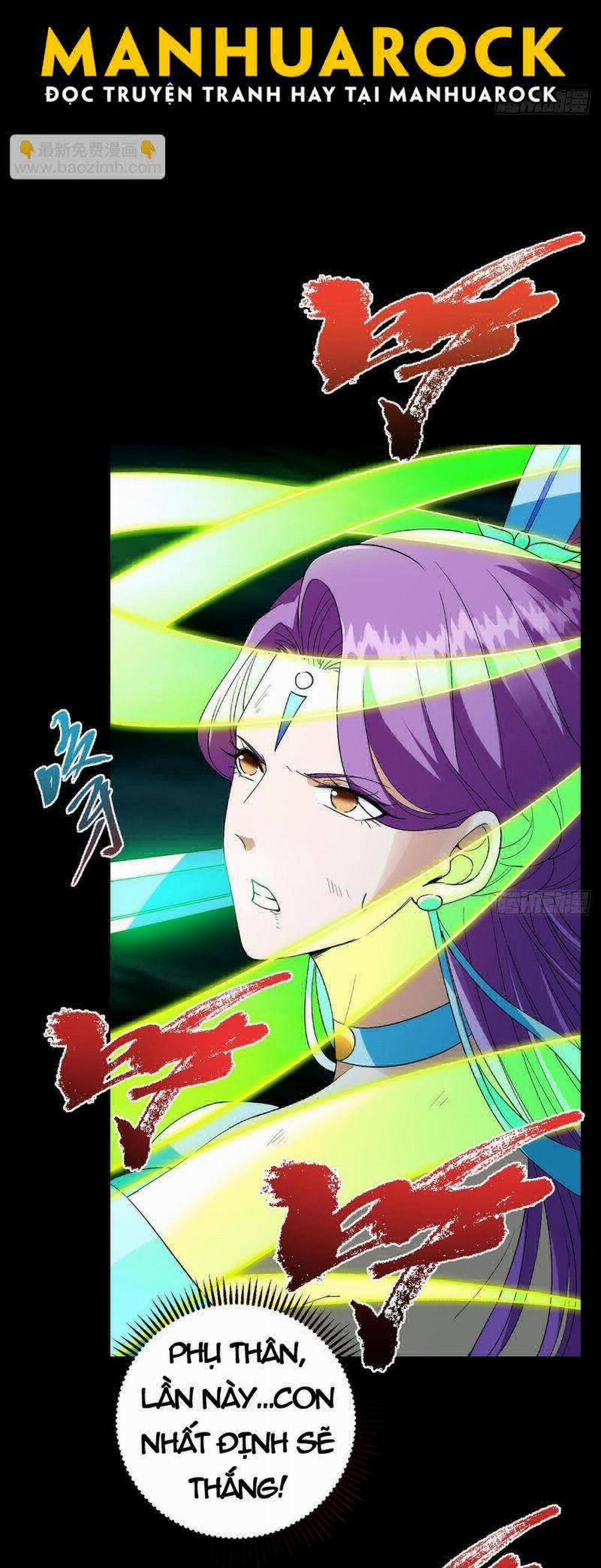 Chưởng Môn Khiêm Tốn Chút 382 trang 19