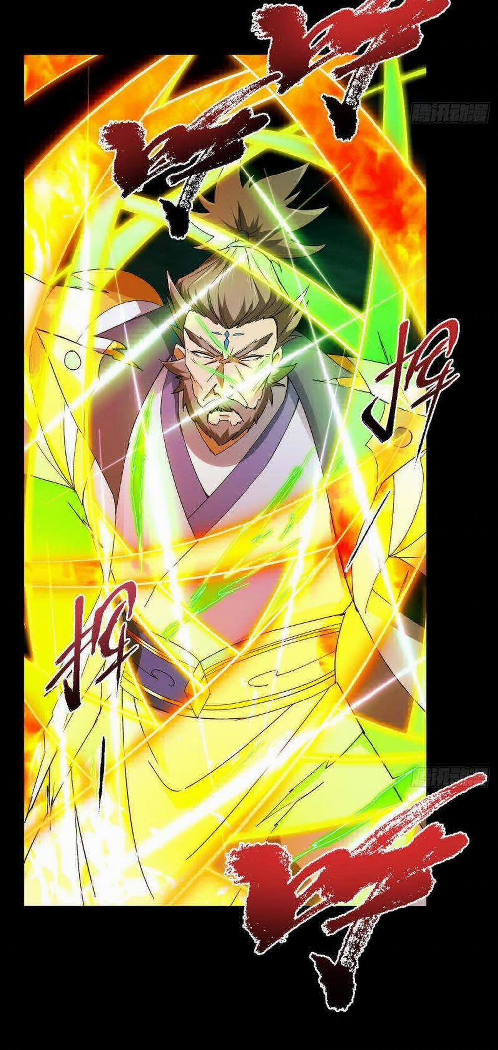 Chưởng Môn Khiêm Tốn Chút 382 trang 20