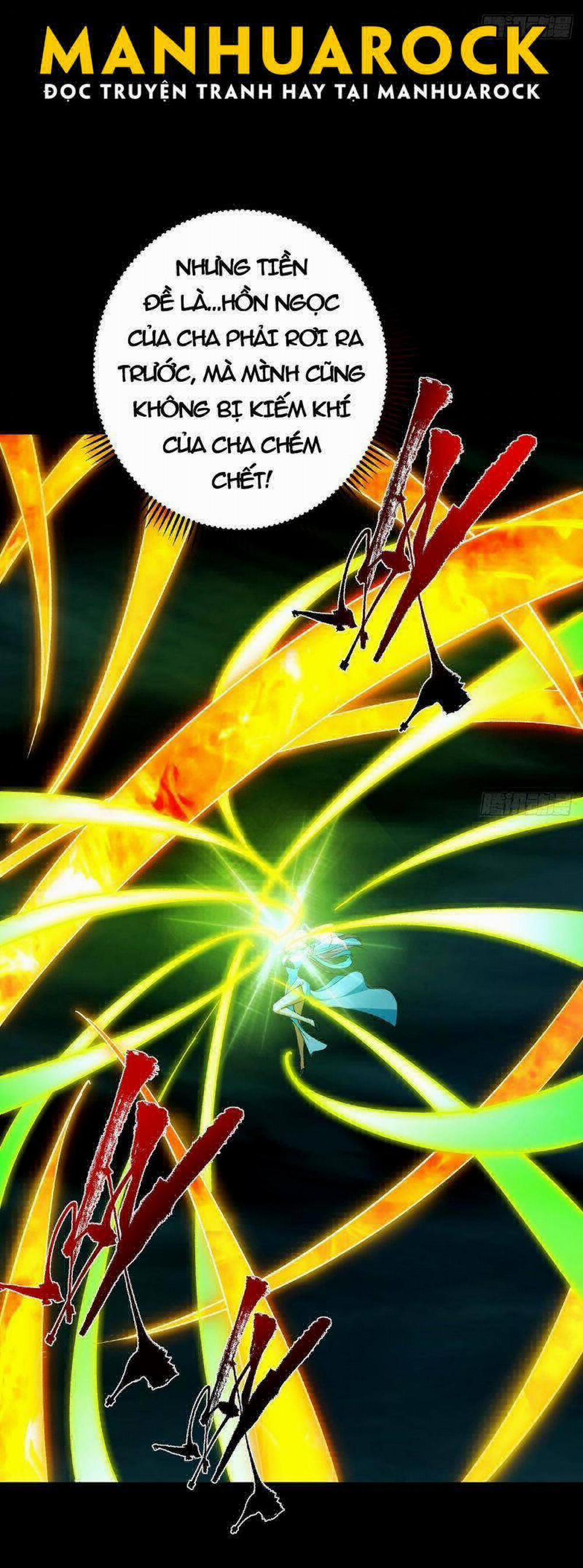 Chưởng Môn Khiêm Tốn Chút 382 trang 22