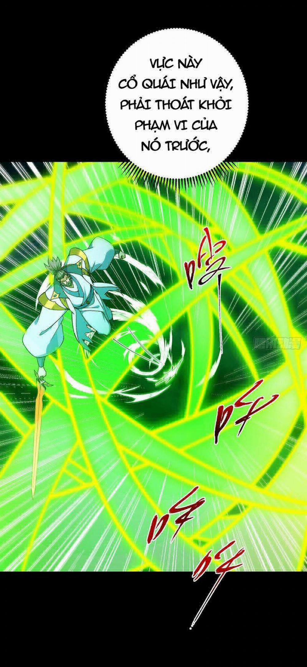 Chưởng Môn Khiêm Tốn Chút 382 trang 3