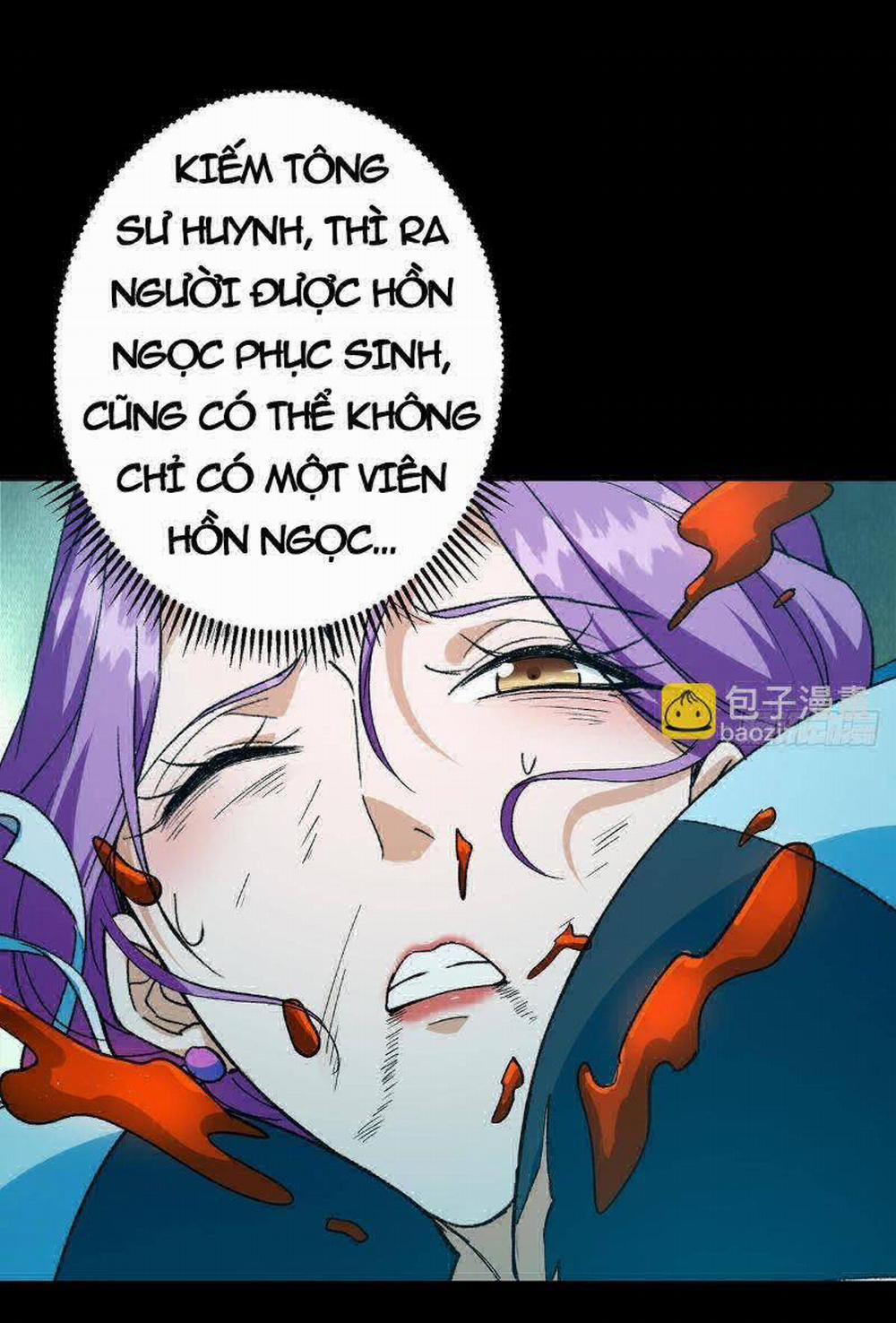 Chưởng Môn Khiêm Tốn Chút 382 trang 30