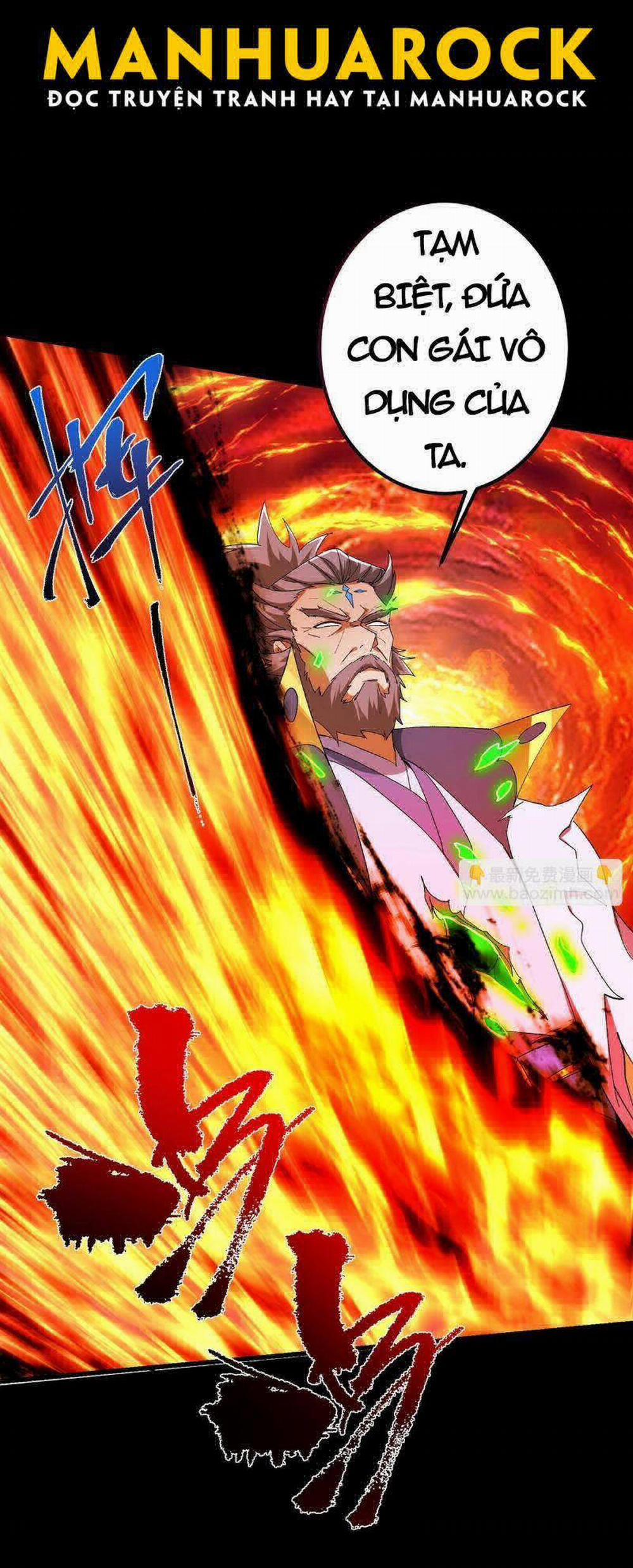 Chưởng Môn Khiêm Tốn Chút 382 trang 32