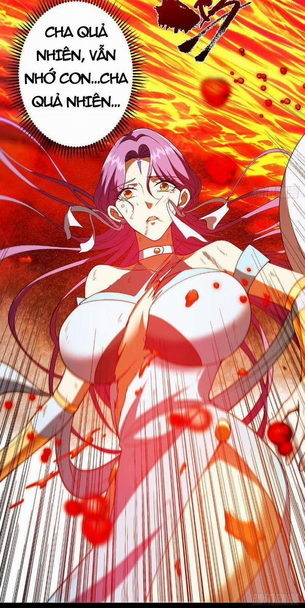 Chưởng Môn Khiêm Tốn Chút 382 trang 34