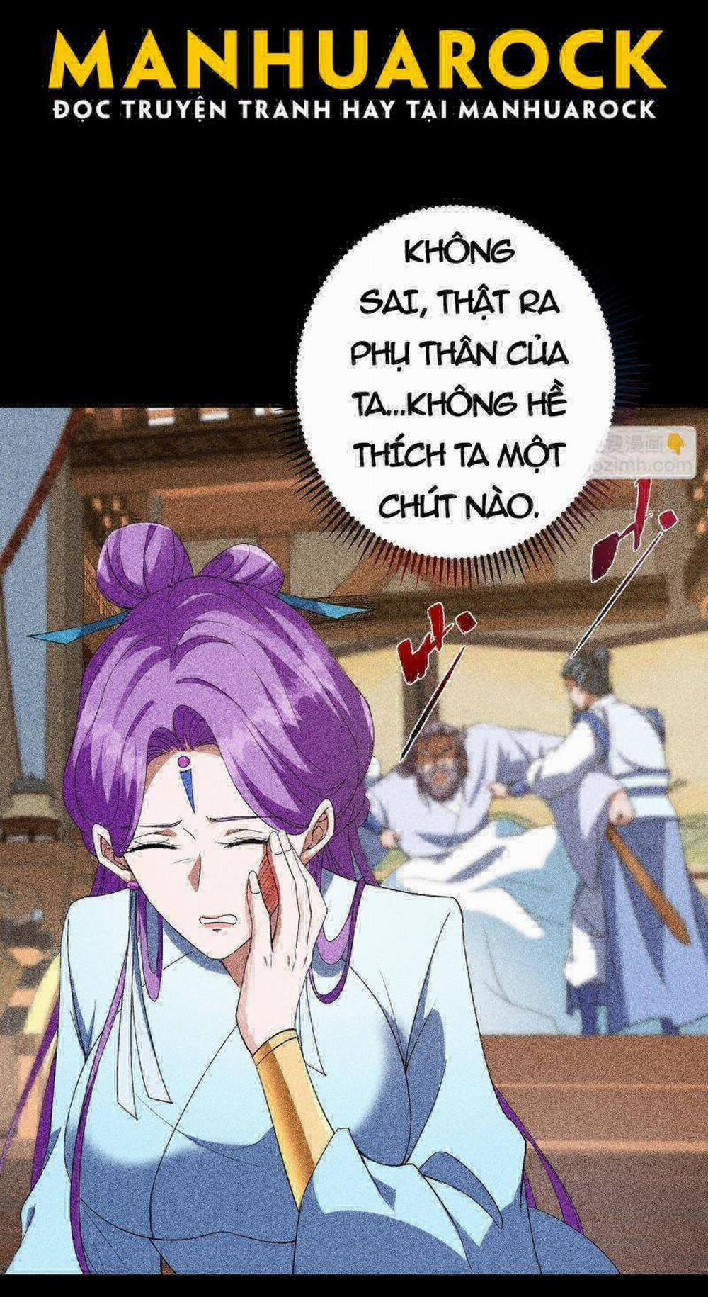 Chưởng Môn Khiêm Tốn Chút 382 trang 39