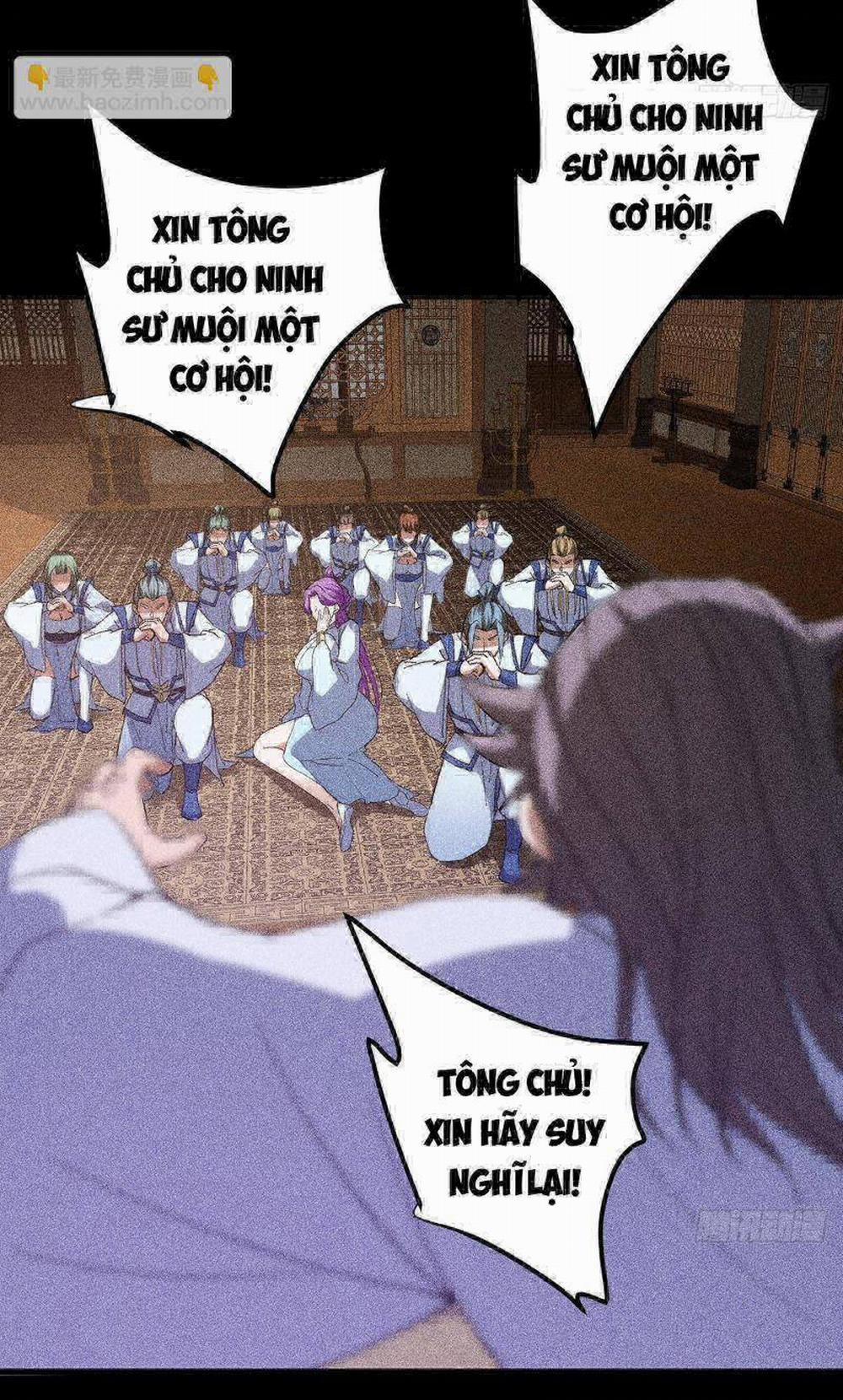 Chưởng Môn Khiêm Tốn Chút 382 trang 41