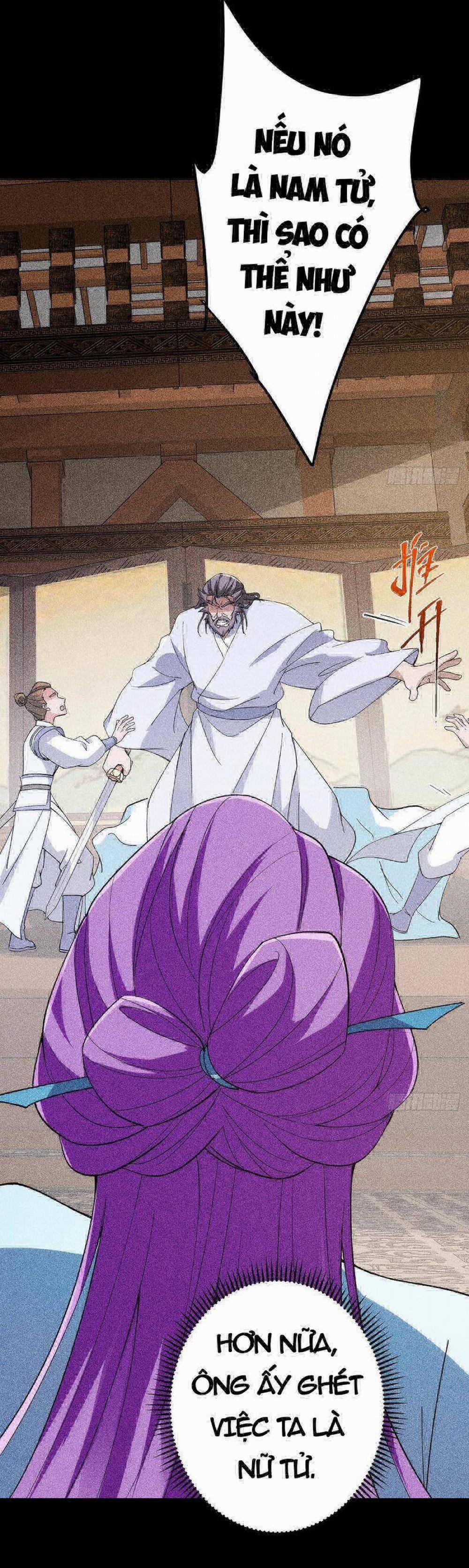 Chưởng Môn Khiêm Tốn Chút 382 trang 43