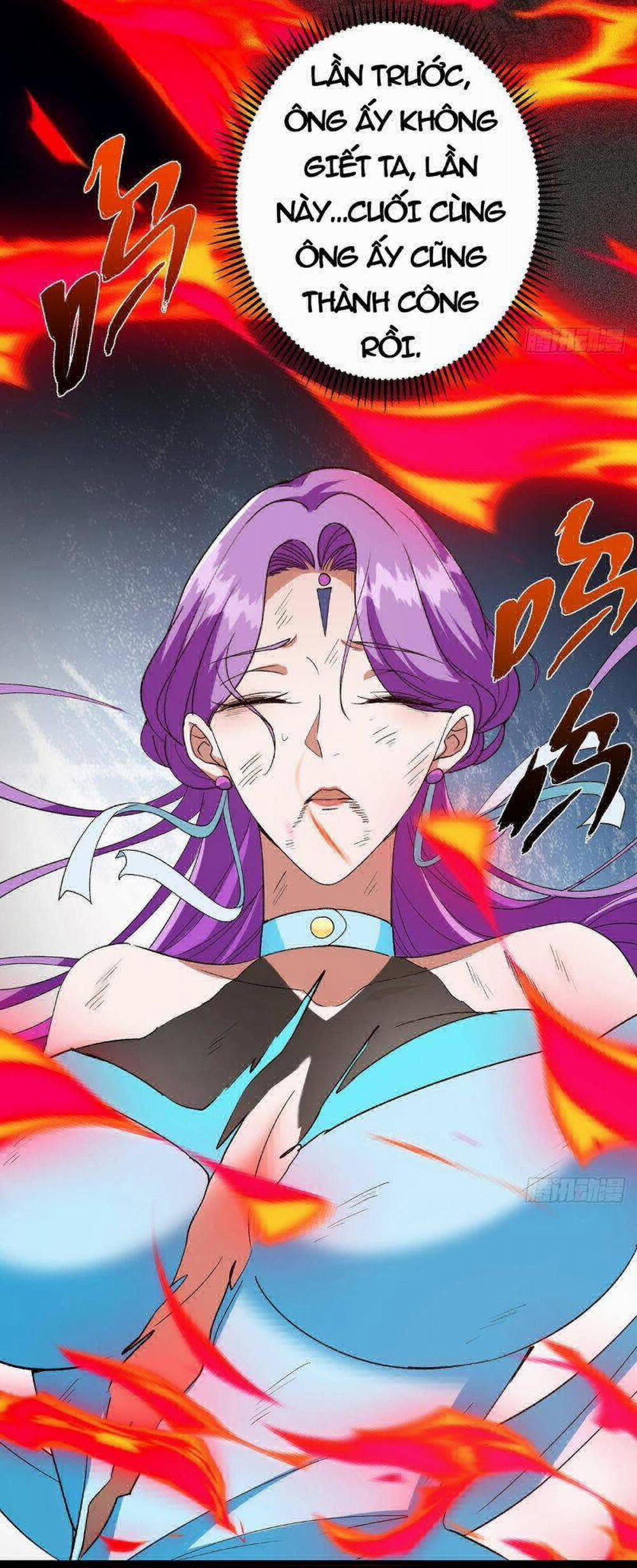 Chưởng Môn Khiêm Tốn Chút 382 trang 45