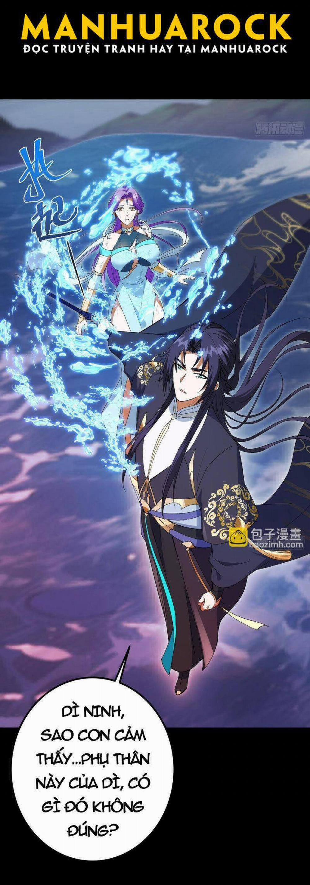 Chưởng Môn Khiêm Tốn Chút 382 trang 48