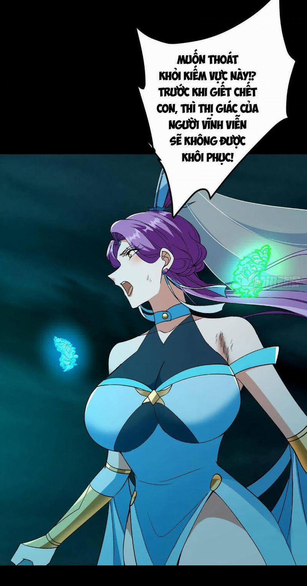 Chưởng Môn Khiêm Tốn Chút 382 trang 5