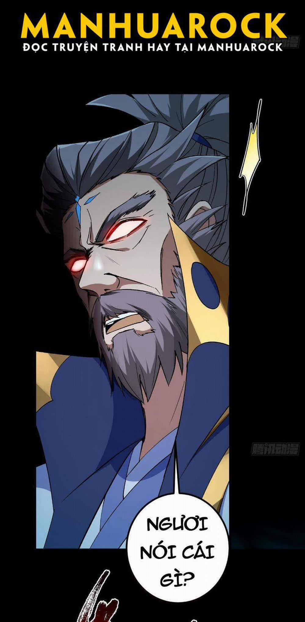 Chưởng Môn Khiêm Tốn Chút 382 trang 6