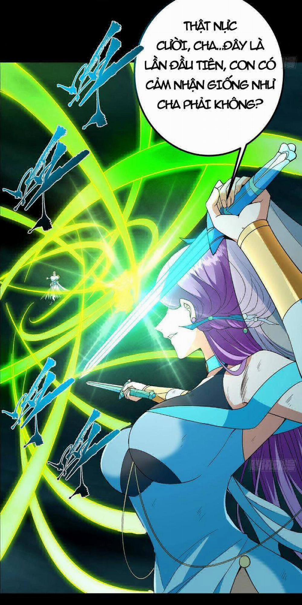 Chưởng Môn Khiêm Tốn Chút 382 trang 9