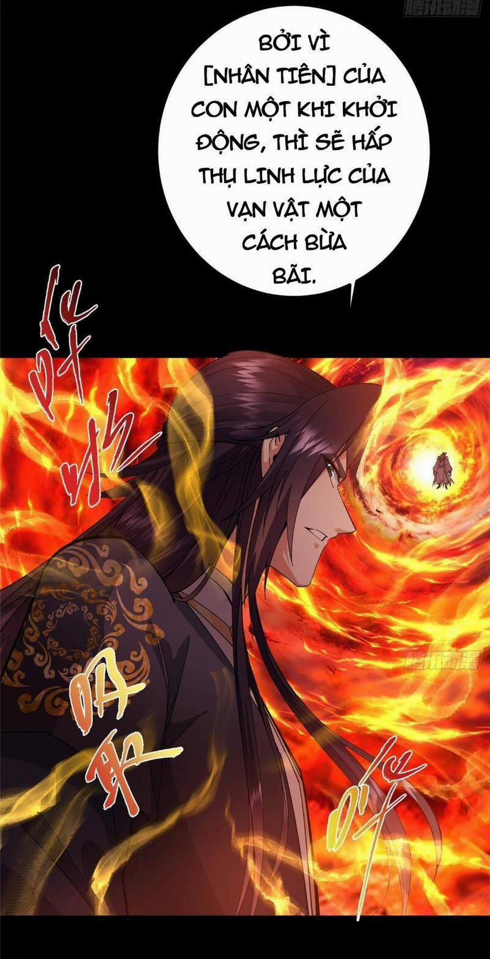 Chưởng Môn Khiêm Tốn Chút 383 trang 1